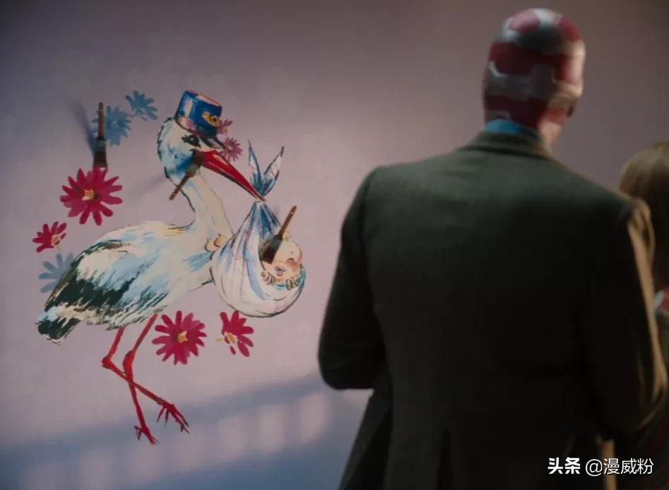 细思恐极,旺达能创造生命?《旺达幻视》第3集细节彩蛋全解析