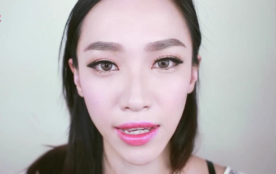 画好的眉毛怎么保持一天不脱妆,四叉眉笔不脱妆让眉毛根根分明