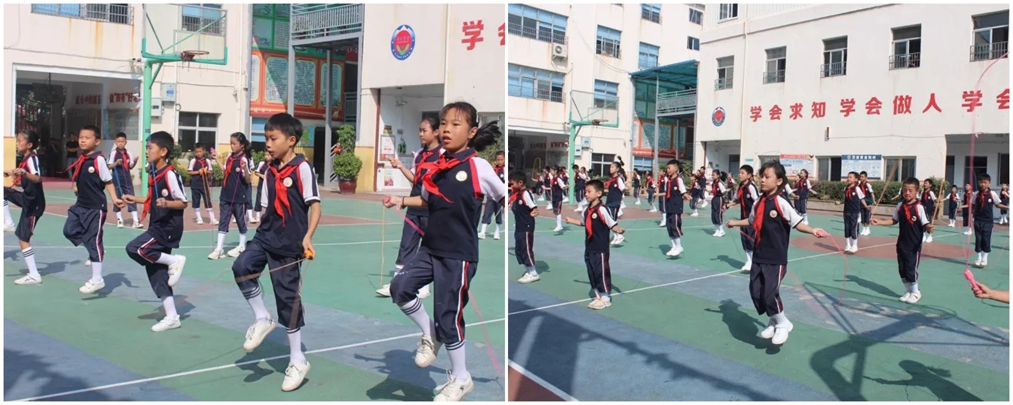 新苗学校：“我要上皇榜”，让乐学切实发生在校园