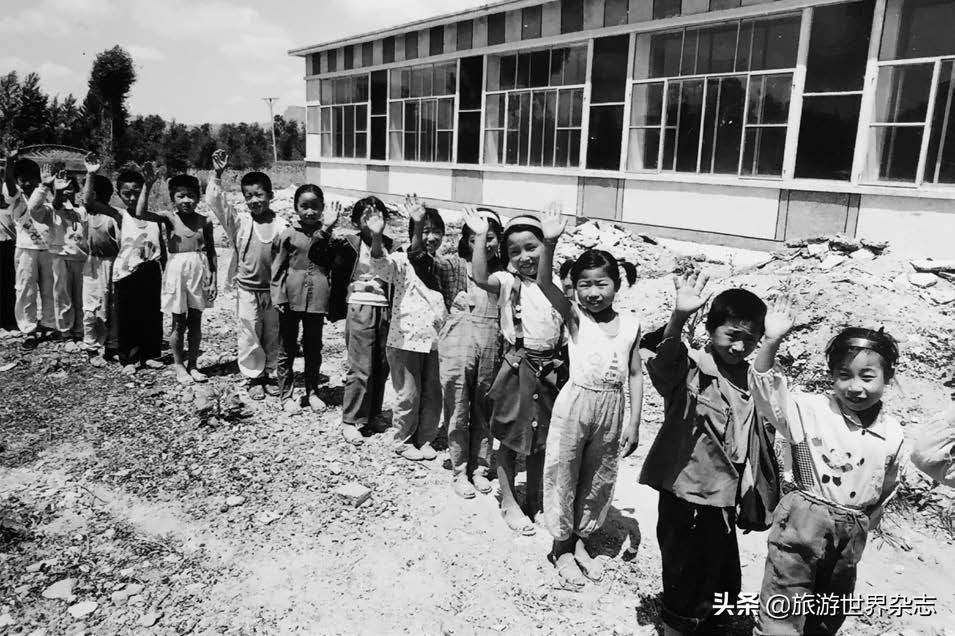 谢军时代洪流的记录者