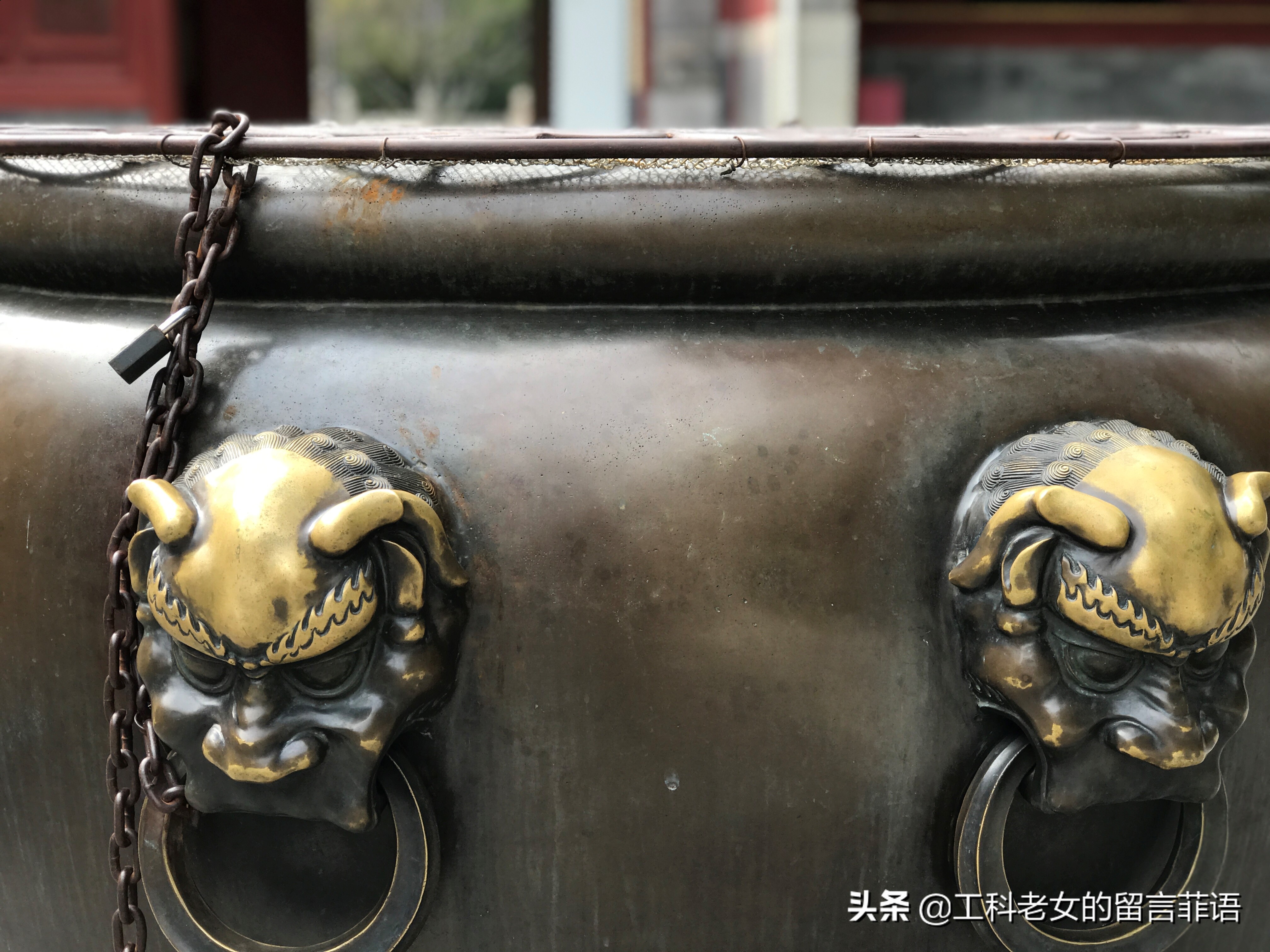 这里是北京之仔仔细细说白塔