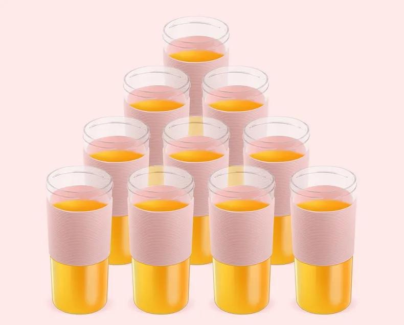 每分钟19000转，30秒化果为汁，不插电，不过滤，这榨汁杯才卖89