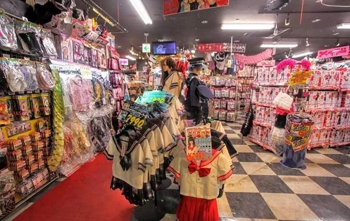 日本秋叶原御宅圣地,圣地秋叶原全集免费观看