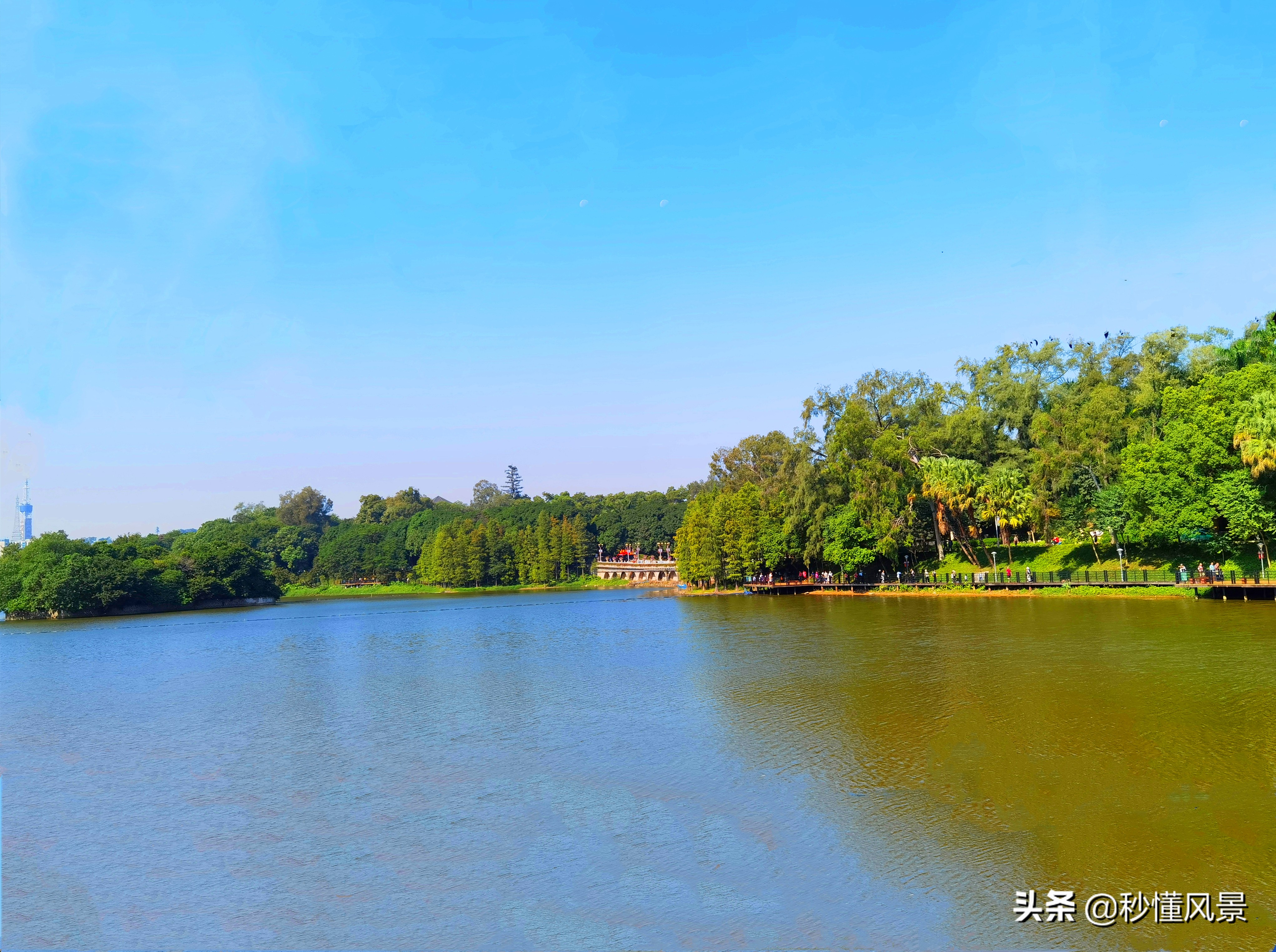 广州白云山七夕游记,广州白云山值得玩的景点