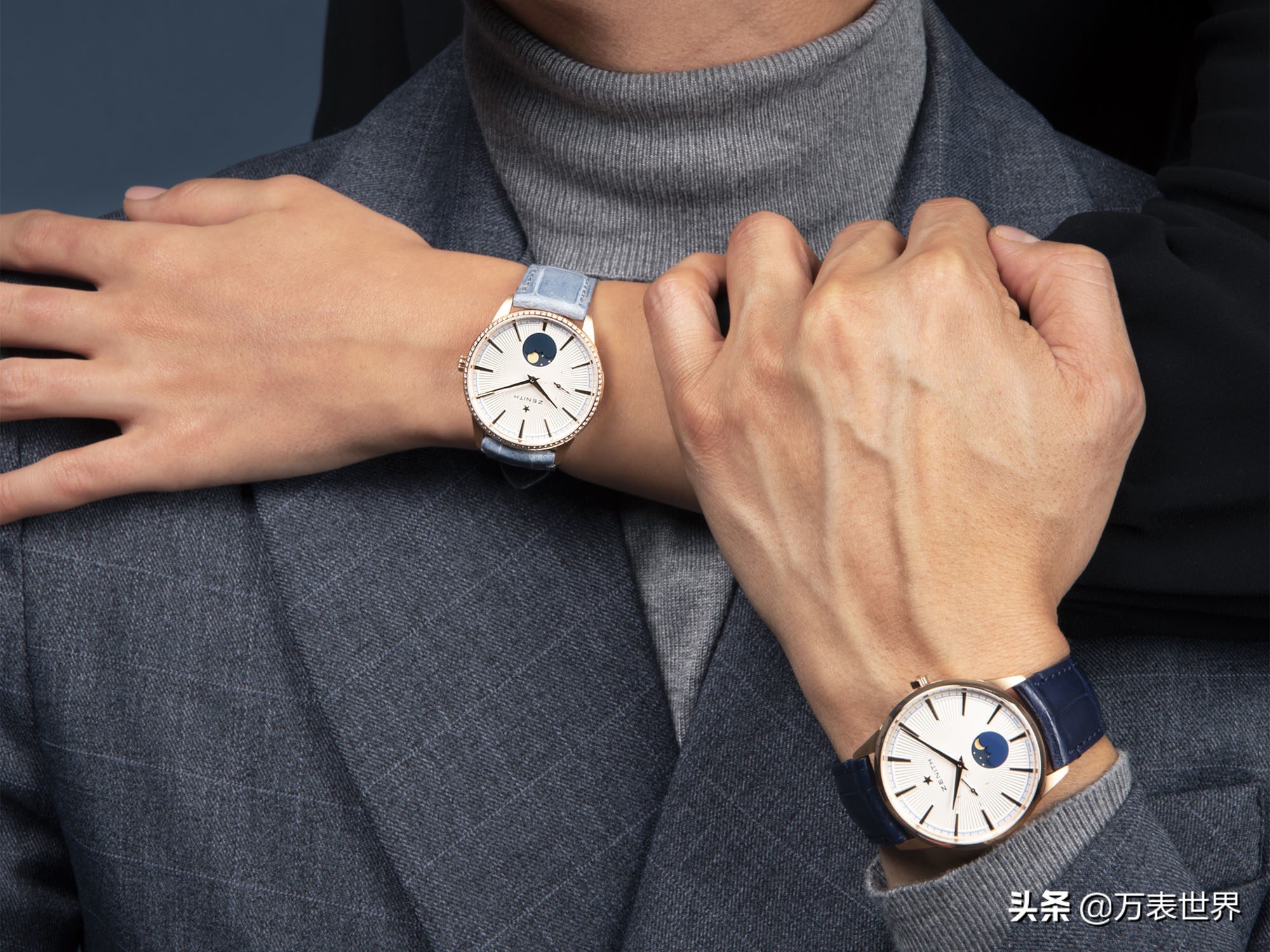 宇舶宝格丽,宇舶表与真力时哪个好