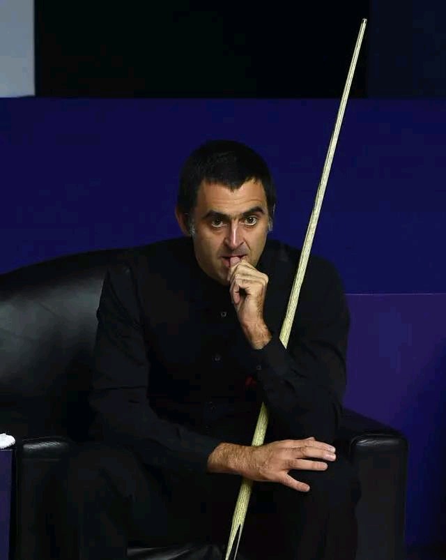 极度嚣张的奥沙利文,年轻时奥沙利文经典封神之作