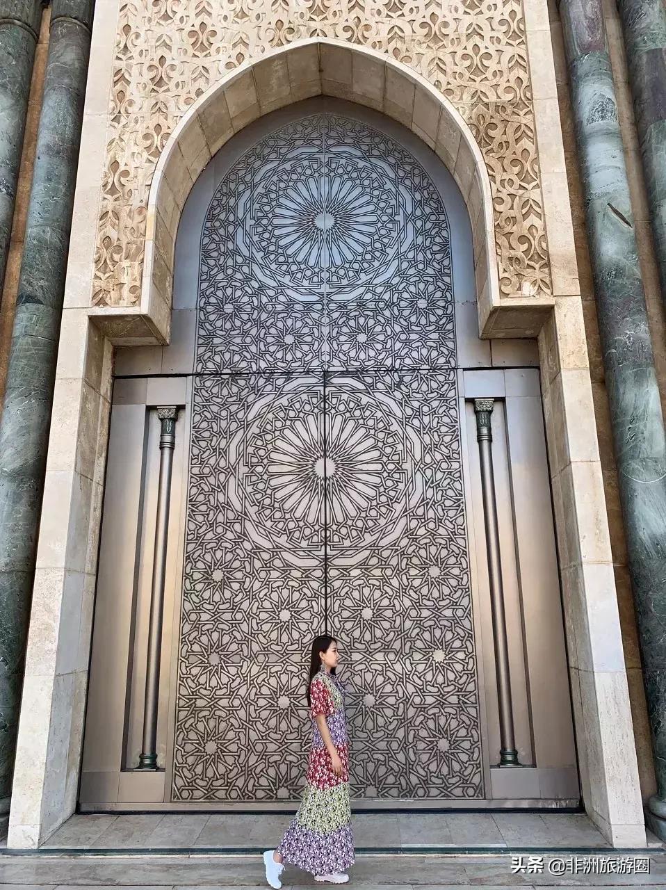 比欧洲便宜比希腊小众梦幻，这个免签的童话故事现实地千年摩洛哥