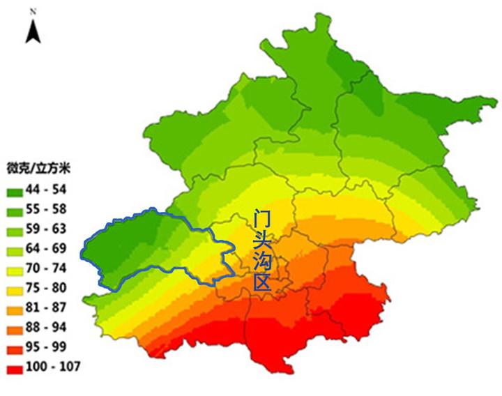 门头沟永定板块,门头沟房产板块介绍