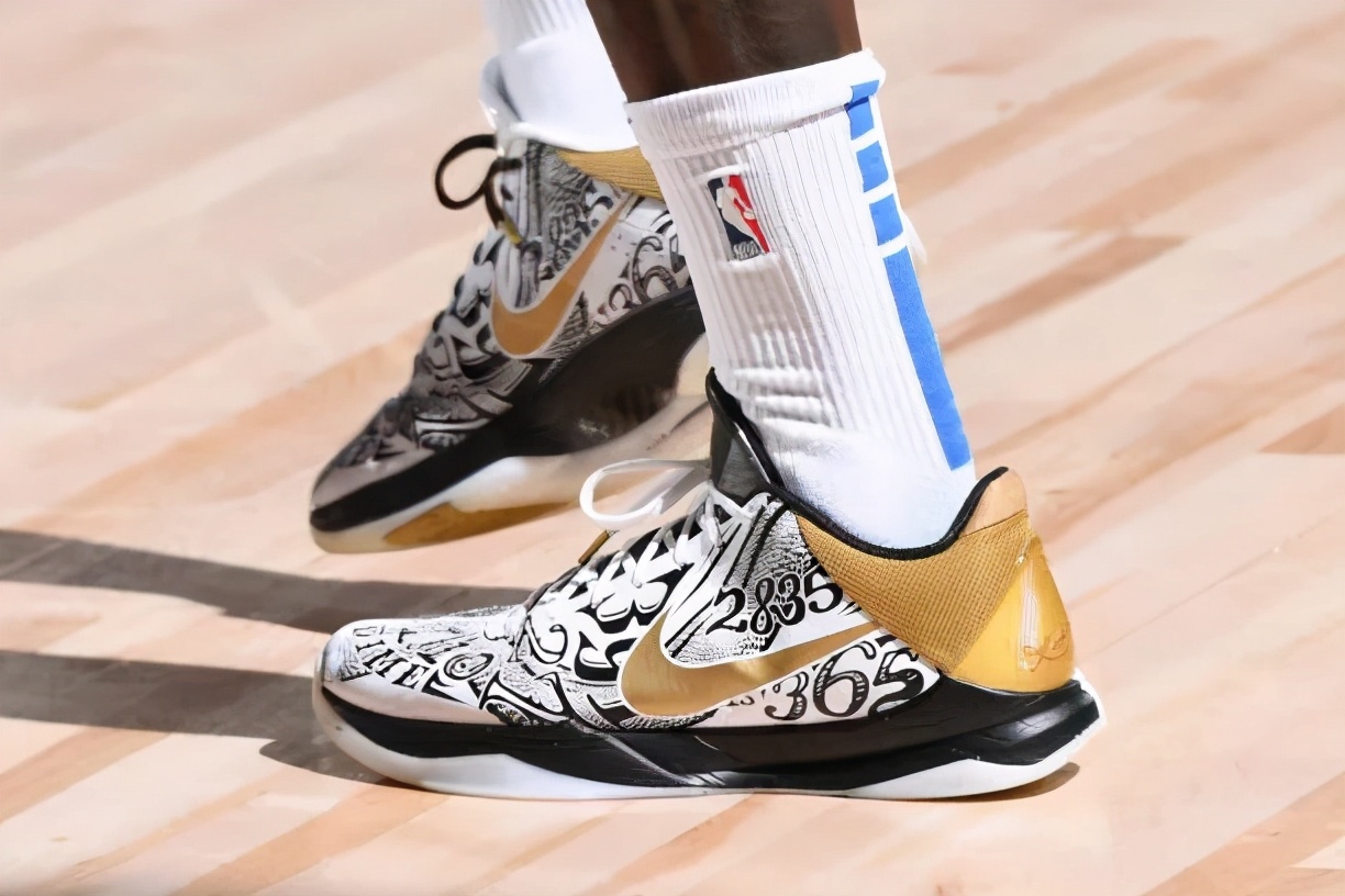 nba球员上脚kd3,施罗德上脚球鞋kd6