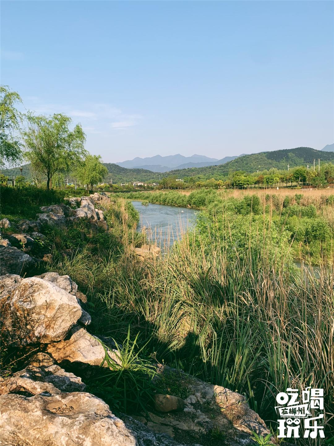 千岛湖100公里内游玩,来千岛湖看一场绝美日落