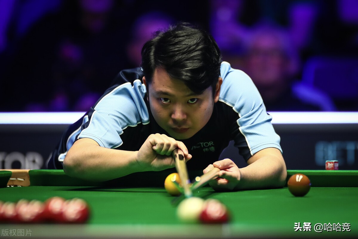 梁文博巴林锦标赛打147,英国锦标赛斯诺克张安达
