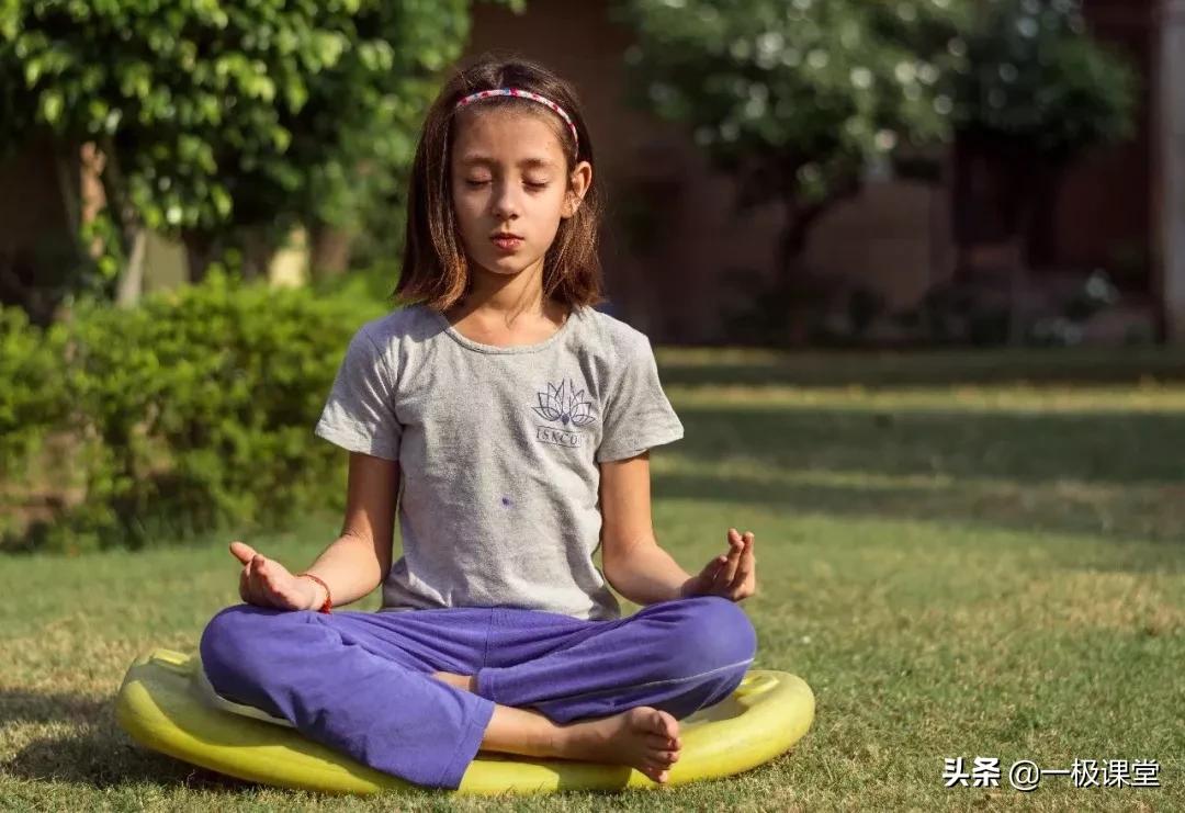 冥想，意念力的训练