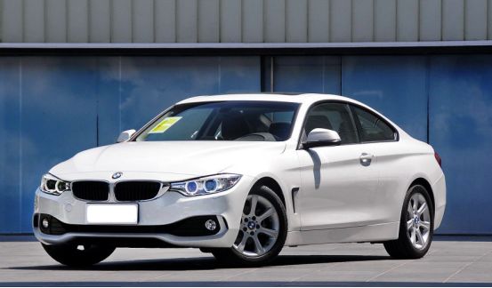 宝马4系拉风效果,宝马4系拉风