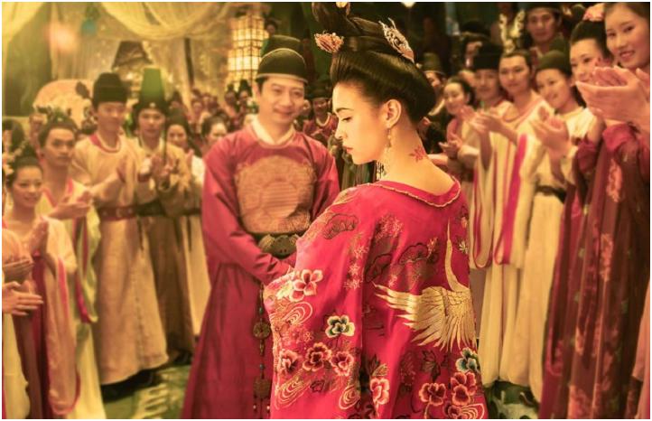 武惠妃之子寿王李瑁,寿王李瑁和杨玉环结婚了几年