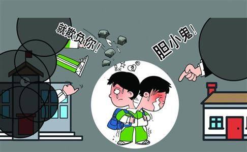 学校里的社会人,怎么看待学校门口的社会人