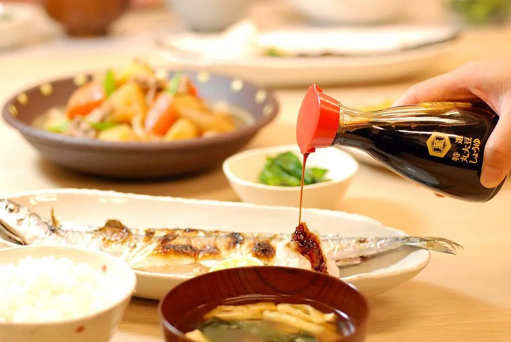 日本酱油起源书籍记载,酱油起源于中国哪里