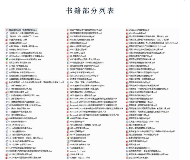 9000本精选电子书免费送,免费中国经典电子书资源
