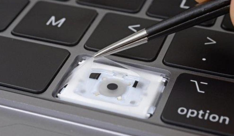 蝶式键盘,苹果蝶式键盘