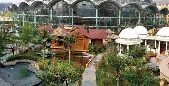 北京滑雪温泉住宿一体,北京滑雪攻略旅游路线推荐