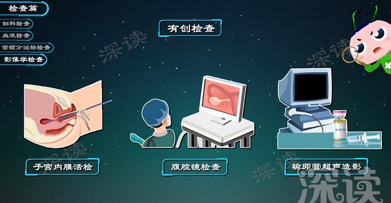 肚子持续疼痛确诊盆腔炎,下腹疼痛需谨慎当心盆腔炎