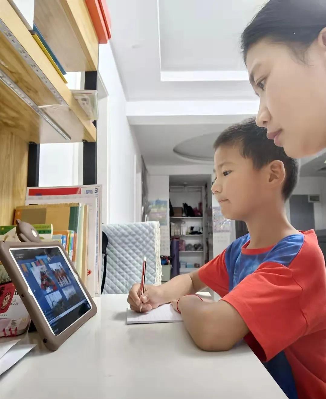 开封市实验小学家校携手促和谐,家校共育携手同行静待花开