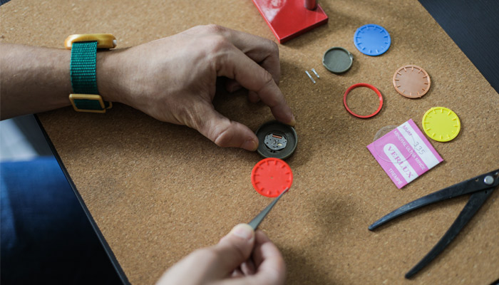 集手表三大工艺于一身的手表 (法国皇家定制手表)