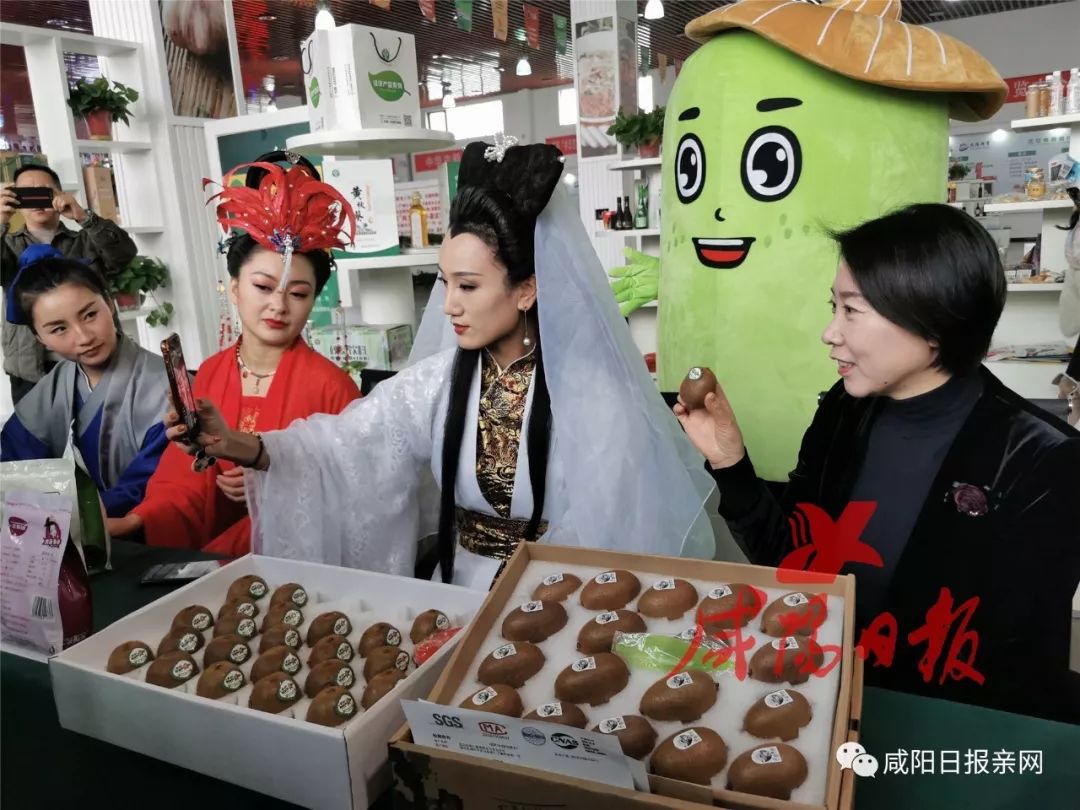 陕西武功土特产,武功土特产