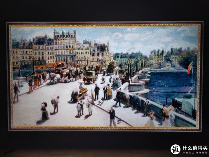 tcl55q1刷新率不高,tcl55q2m深度测评