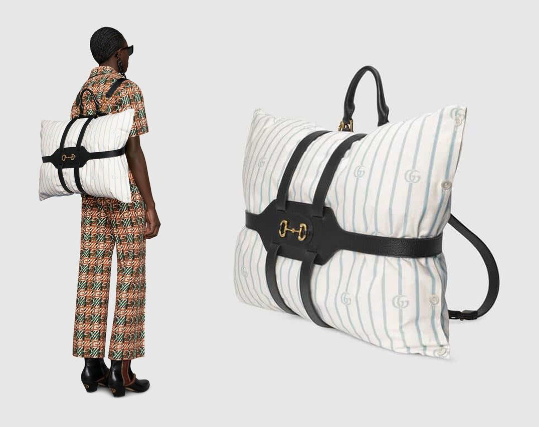 现在的时尚品牌，除了卖衣服，还卖哑铃、球拍、游戏机、保温杯