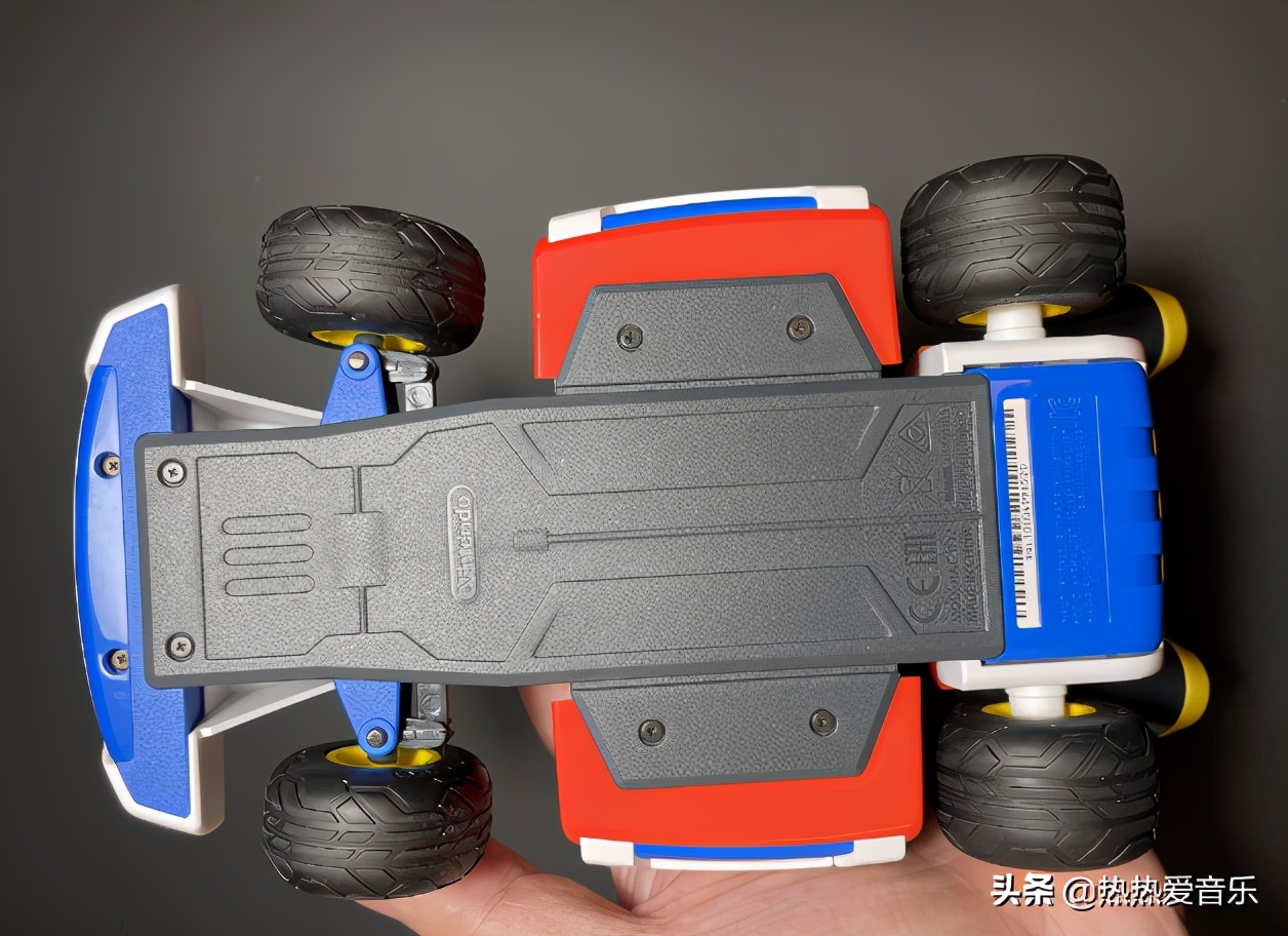 switch马里奥赛车家庭赛车场,马里奥赛车switch游戏画面