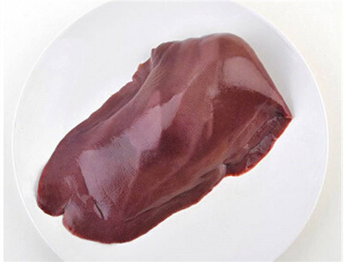 猪肝正宗,沙润猪肝