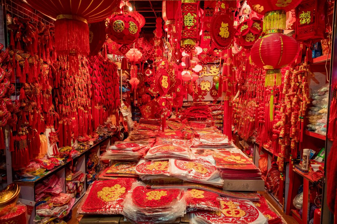 自拍红火大片，成都人新春过年打卡攻略来了