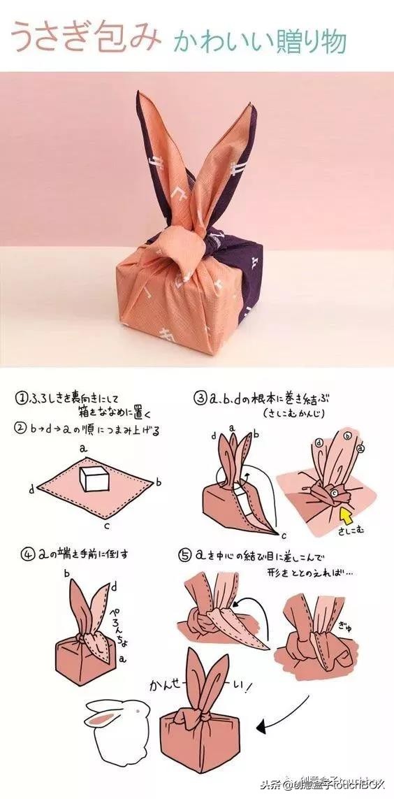 教你礼物包装小窍门,礼物包装方法推荐