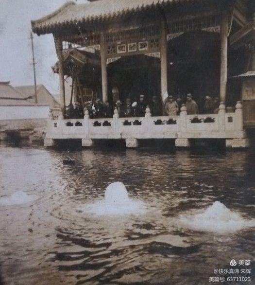 济南老济南记忆馆,百年前的老济南简介