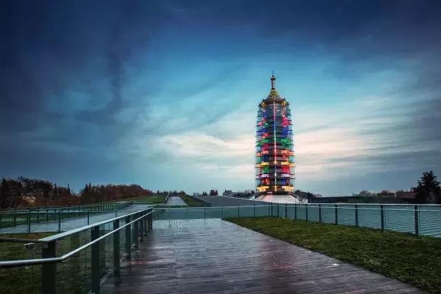 佛了！魔都周边9座「禁欲系寺院」，美到想出家！