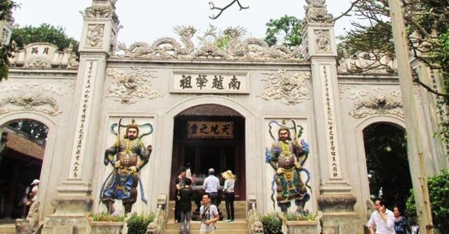 南越王赵佗和越南有什么关系,南越王赵佗的发迹之地