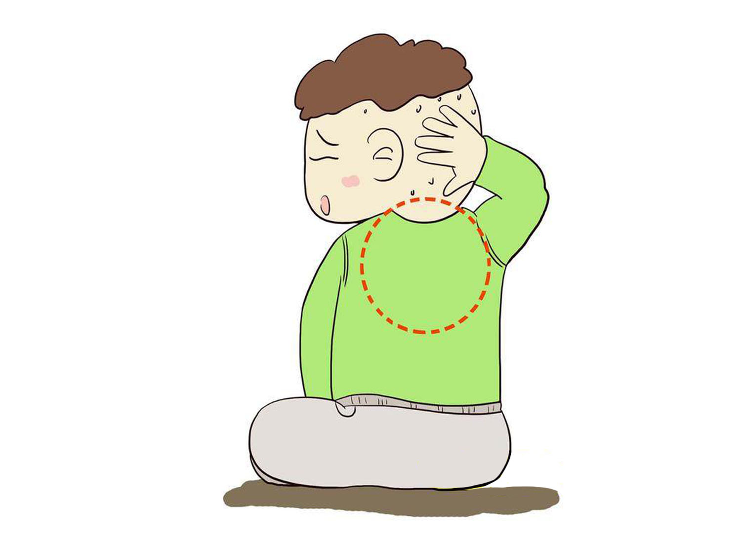 春捂秋冻穿得多能防止孩子感冒吗,宝宝春捂秋冻