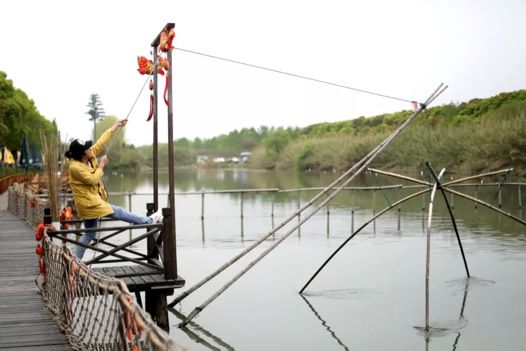 沙家浜旅游推荐,沙家浜夜游都有哪些好玩的