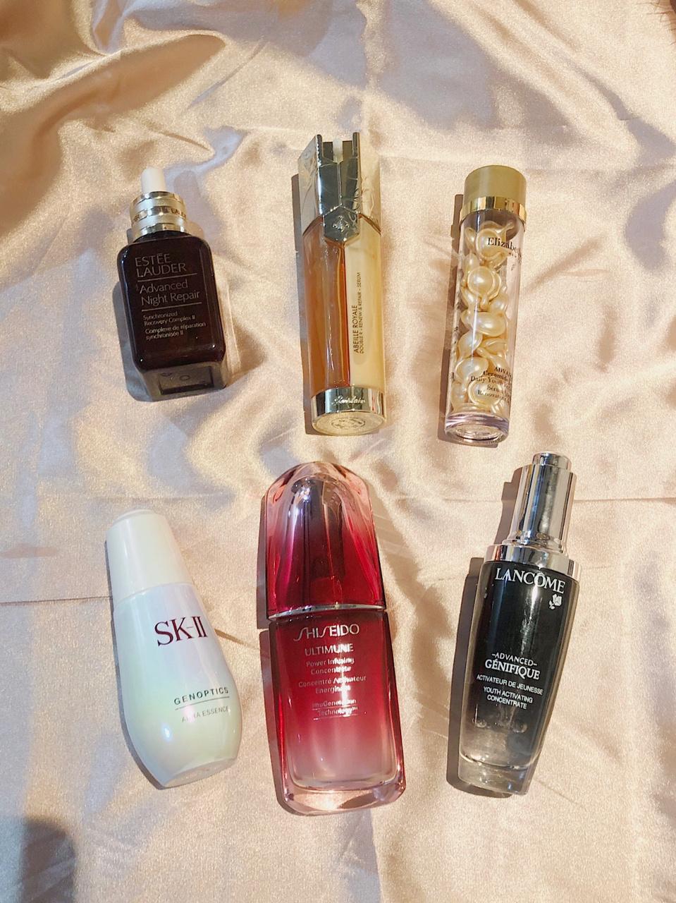 2023大牌精华液抗皱紧致抗衰老,500元以内最好用的精华