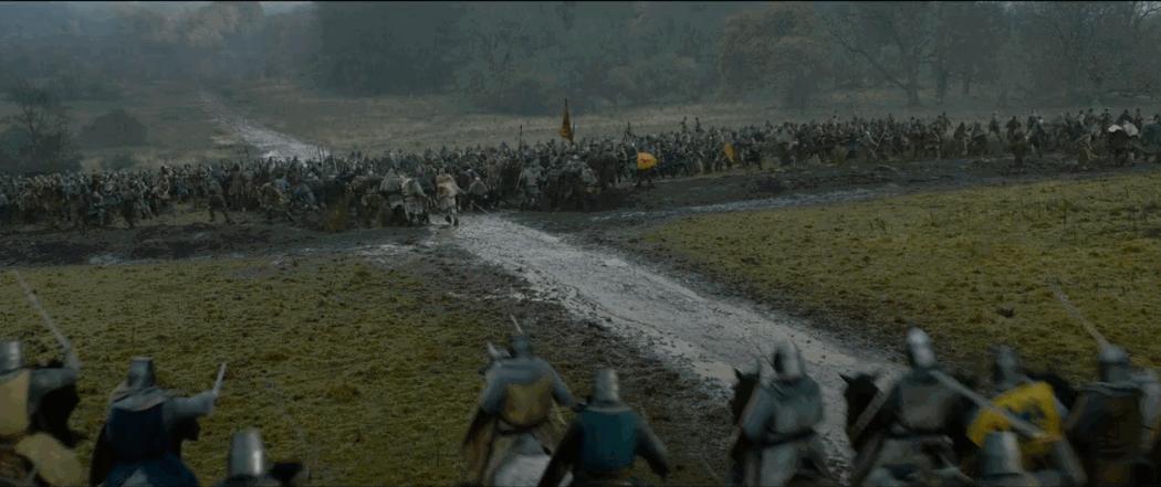 痛打英国骑士！苏格兰勇敢的心——班诺克本之战