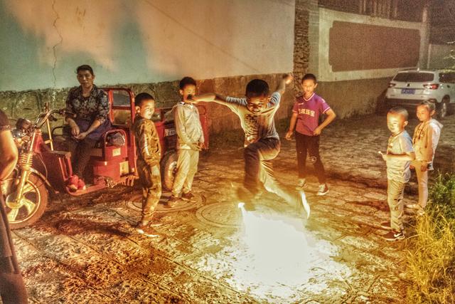 纳西族和火把节,纳西火把节