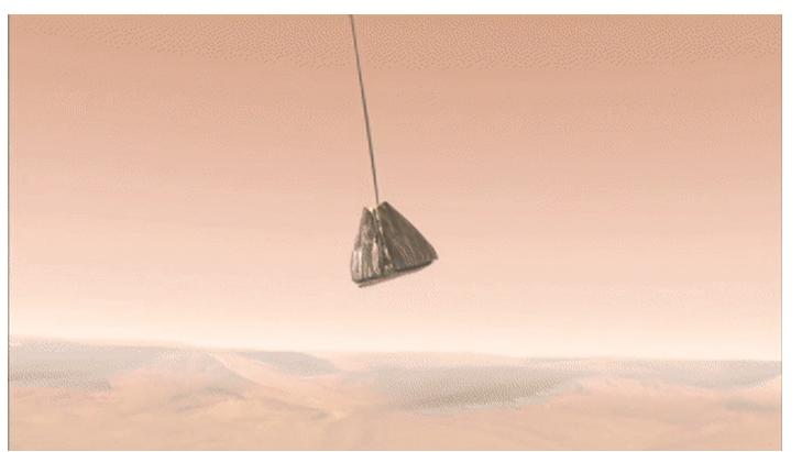 火星探测八张图看懂火星采样计划,50张火星图片