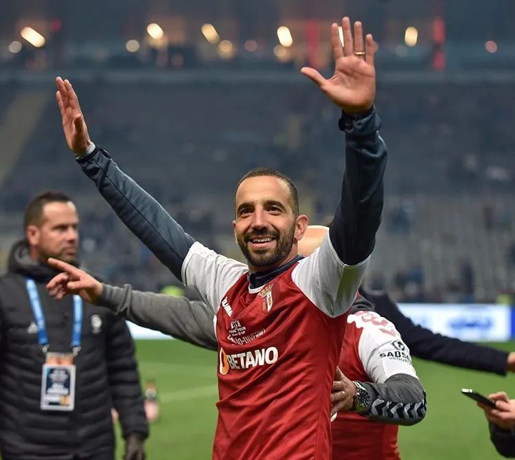 他会是下一个穆里尼奥吗？