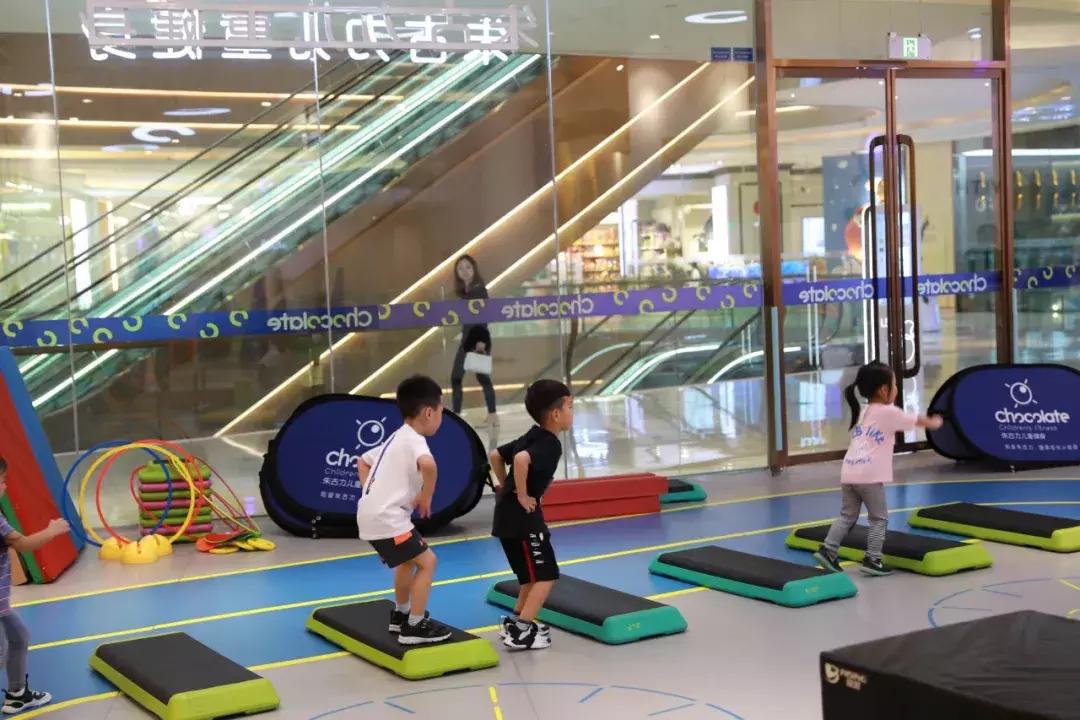 探店达人21天陪跑训练营,成都体能少儿馆