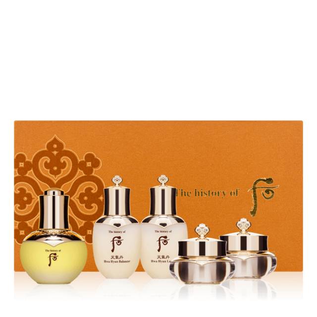 whoo后的所有系列,whoo后有哪些系列产品