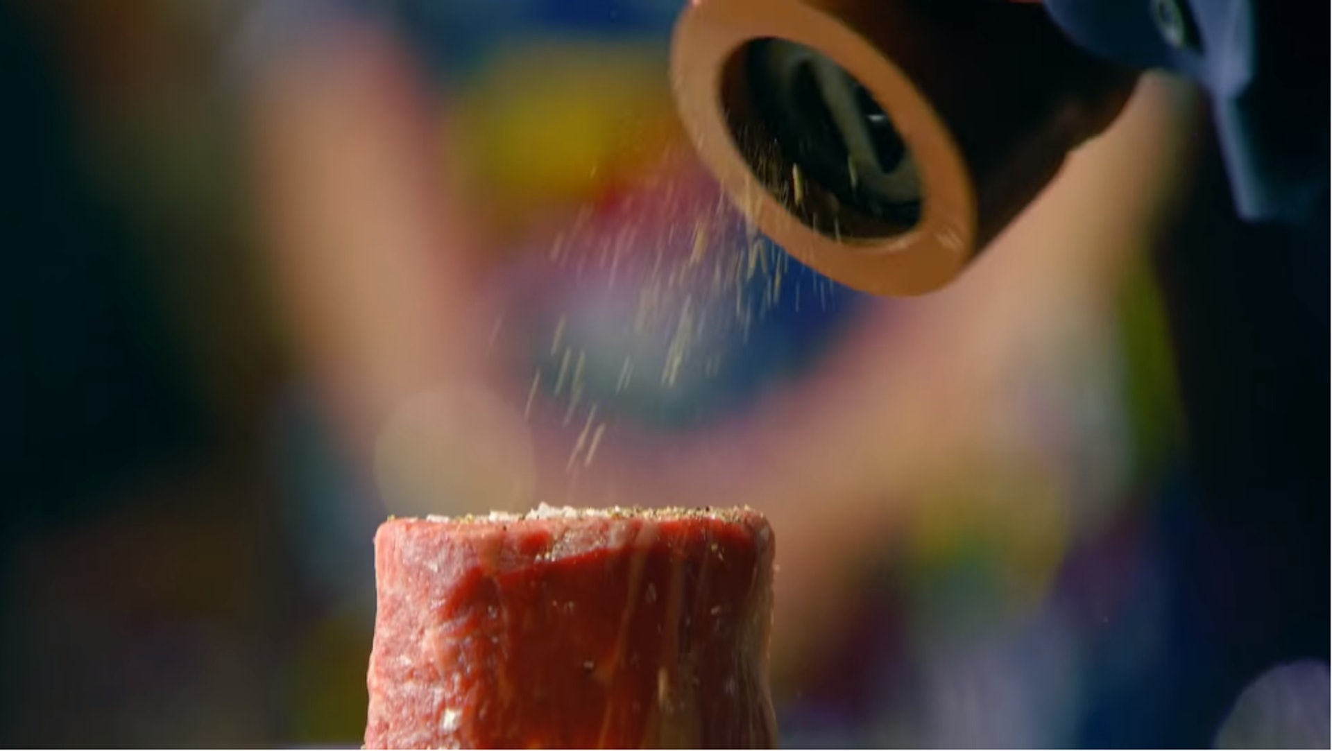 地狱厨神戈登拉姆齐肉眼牛扒,戈登拉姆齐蘑菇牛扒