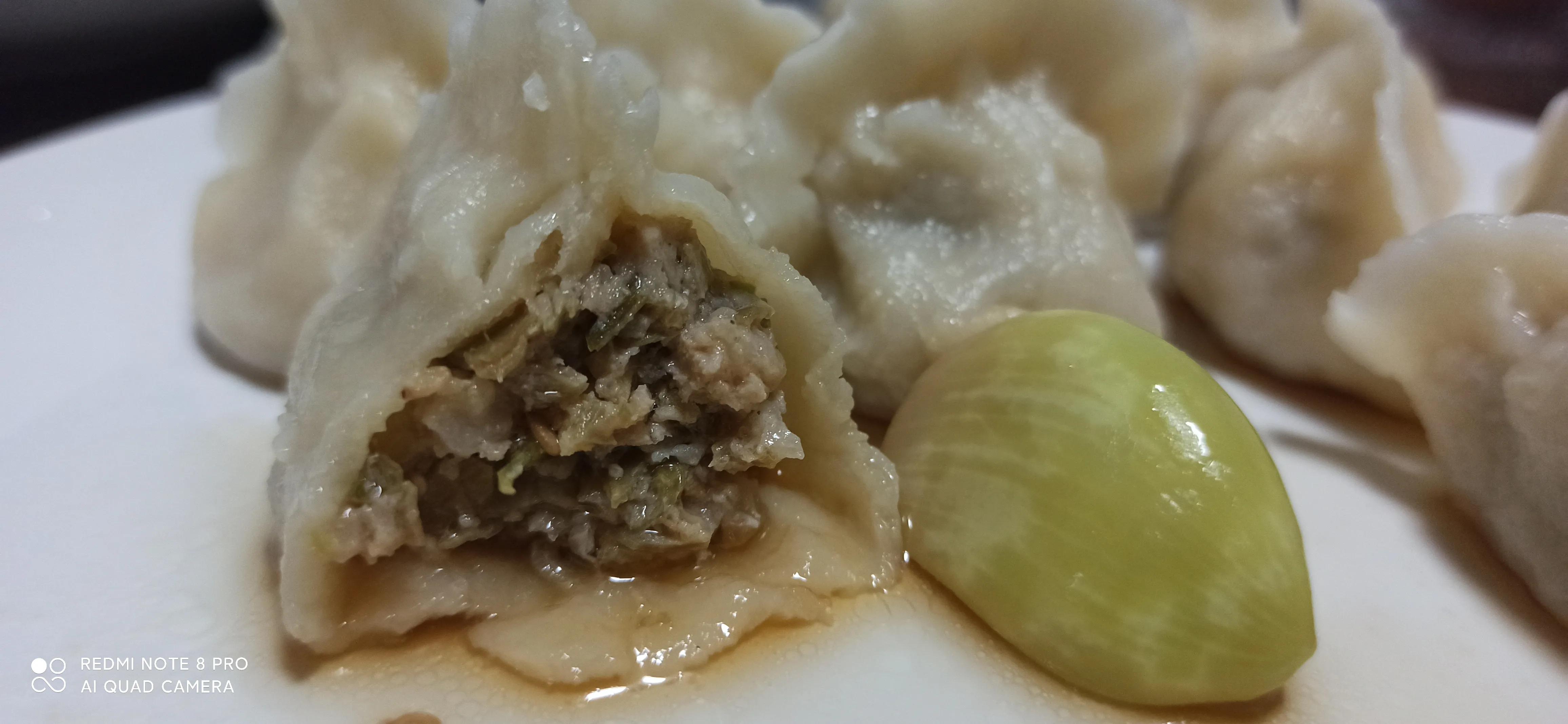 饺子馅这样做鲜嫩多汁太喜欢吃了,饺子馅好吃有秘诀关键在这两步