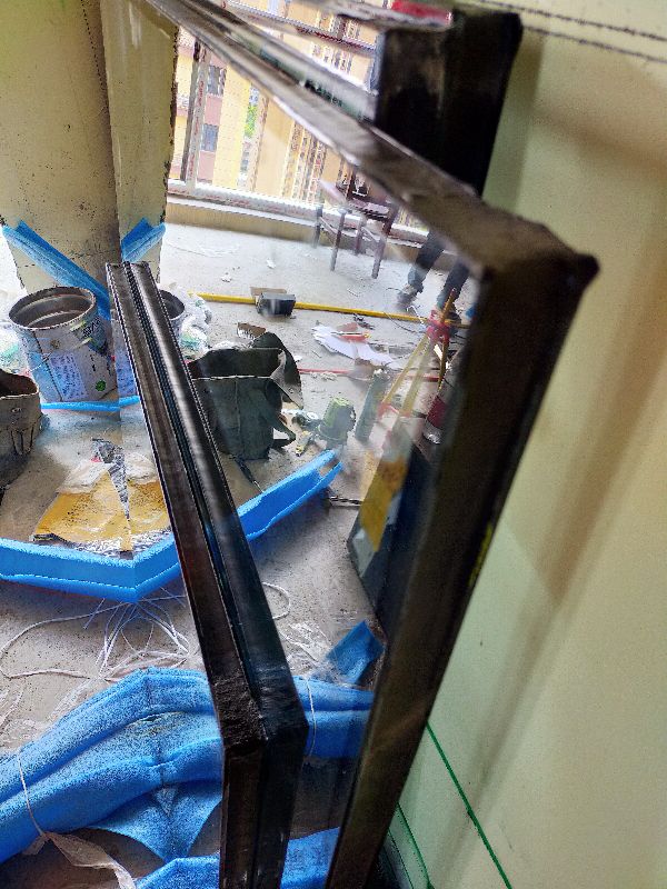 益阳隔热断桥窗,益阳保利香槟国际样板房