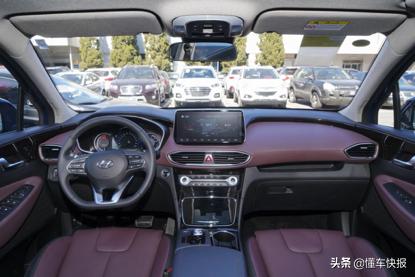 现代新胜达2020款6座值不值得买,现代6座suv全新胜达测评