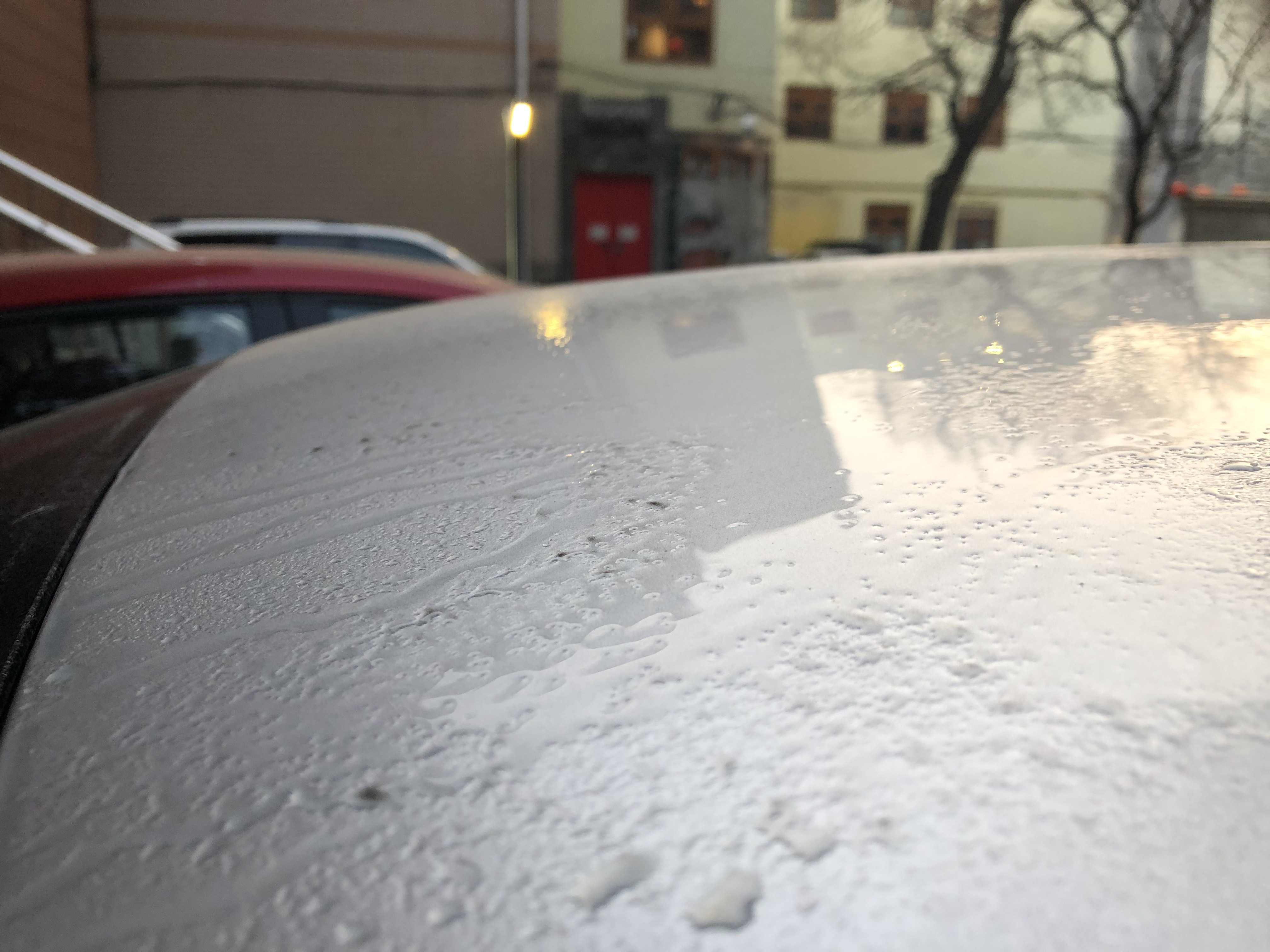 冬天如何自己洗车又快又干净,冬天在家自己洗车最简单的方法